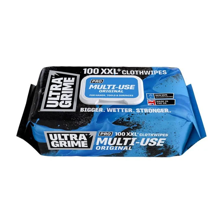 UltraGrime 5900 Pro Multi-Use Original XXL Clothwipes